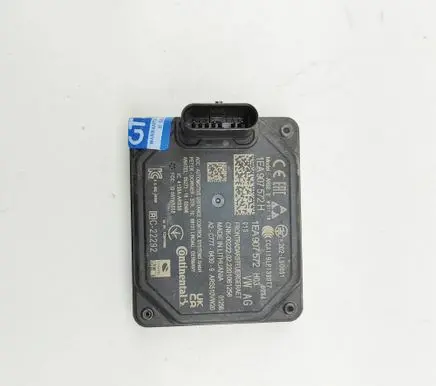 Skoda Enyaq iV Distronic sensor radar 1EA907572H 1EA907572