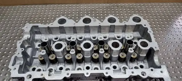 Ford Focus Engine head 9655911480