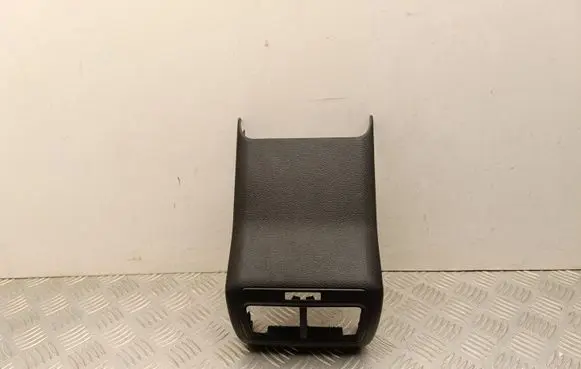 Volkswagen Golf VII Other center console (tunnel) element 5G0863289C 5G0864298F