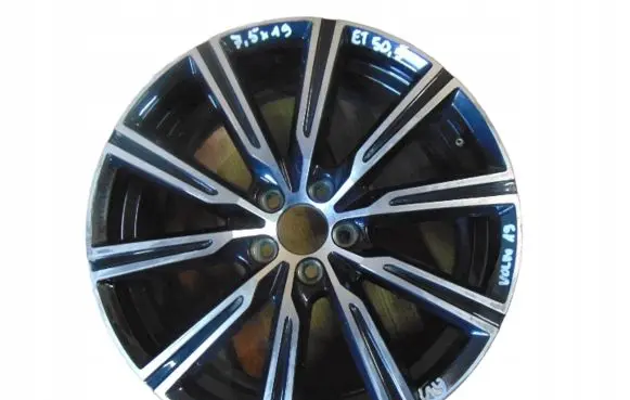 Volvo XC60 R19 alloy rim 31680357