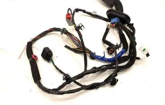 Hyundai Kona I Front door wiring loom