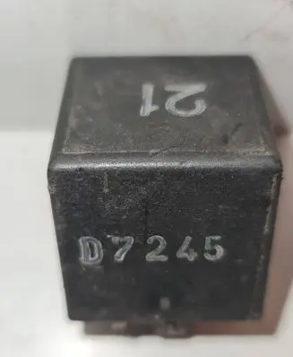 Volkswagen Bora Other relay 191953227A 72BV001 0590GJ945