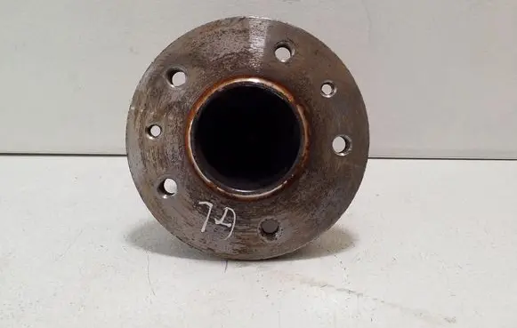 Nissan Qashqai J12 Rear wheel hub
