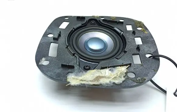 Mercedes-Benz E W211 Headliner speaker A1698201802 A2118210414