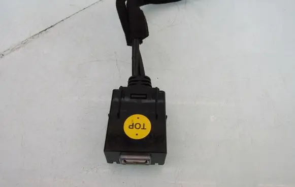 Hyundai Tucson IV NX4 12 V Socket (front) 5J78UJ56
