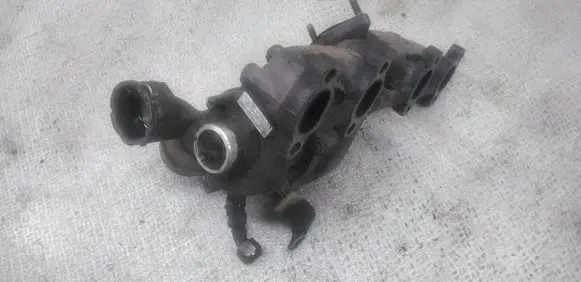 Volkswagen Touran I Turbo 038253016K GT1646V