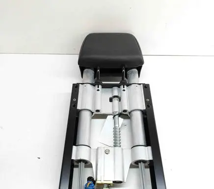 Peugeot 307 Front seat headrest 9643468680