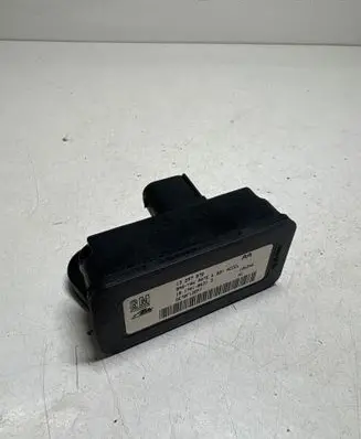 Opel Zafira B ESP acceleration yaw rate sensor 13257072 GE70F12EPT 10170106313