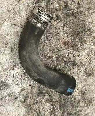 Toyota Corolla Verso E121 Intercooler hose/pipe
