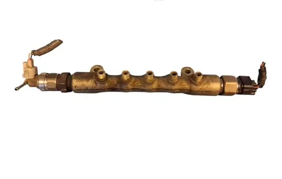 Toyota Avensis T250 Fuel main line pipe 89458 6001D