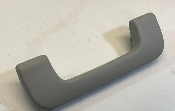 Audi A3 S3 8P Front interior roof grab handle 8P0857607C