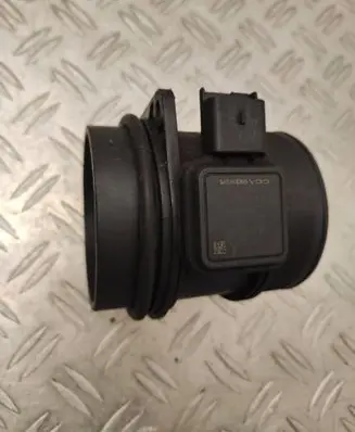 Volvo V50 Mass air flow meter 9645948980 5WK97002 002034435