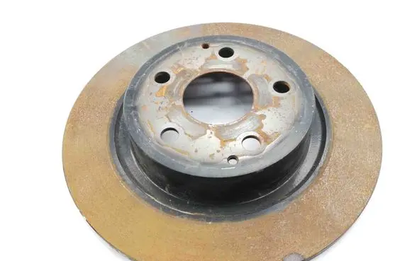 Toyota Yaris Cross Rear brake disc