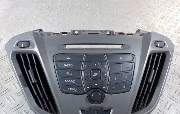 Ford Transit Custom Radio/CD/DVD/GPS head unit BK2T18K811DB 1204008046 20121123