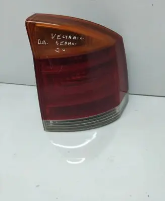 Rear/tail lights
