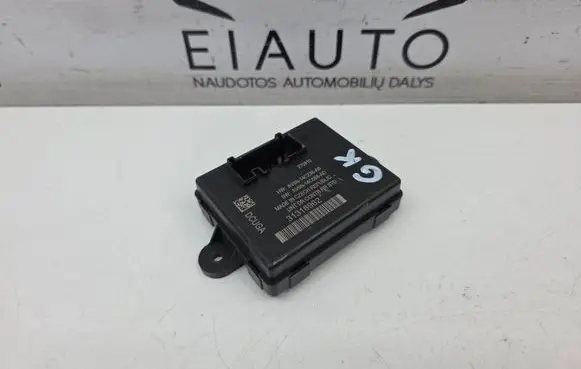Volvo S60 Door control unit/module 31318962 AV6N14C236AB AV6N14C068AD