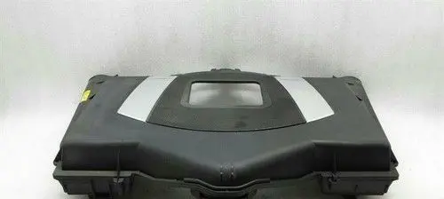 Mercedes-Benz CLS C219 Engine cover (trim) A2730900201