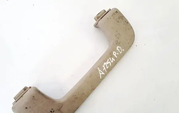 Audi A4 S4 B6 8E 8H Front interior roof grab handle 8e0857607