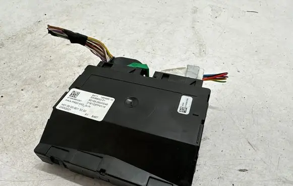BMW 3 G20 G21 Air conditioning/heating control unit 5A36B32