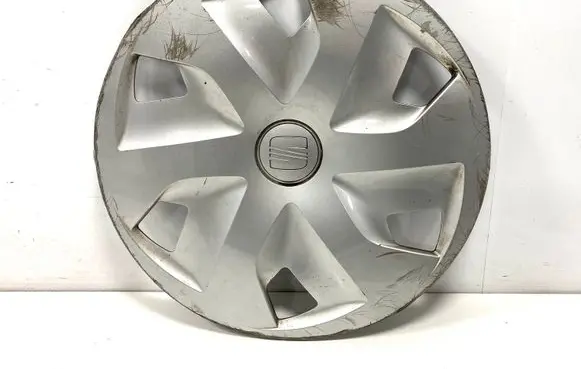 Seat Ibiza IV (6J,6P) R15 wheel hub/cap/trim 6JA601147