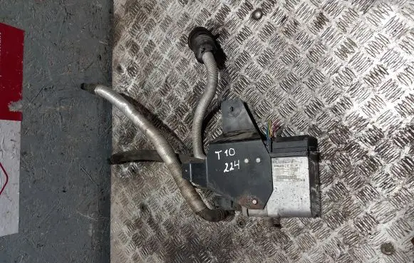 Toyota RAV 4 (XA30) Auxiliary pre-heater (Webasto) 25228205 T10224