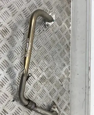 EGR valve line/pipe/hose