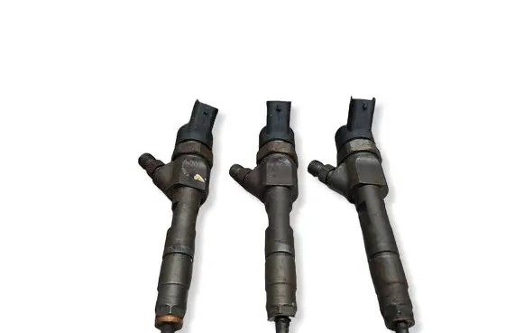 Renault Megane II Fuel injector 0445110110A S27649858 0445110110
