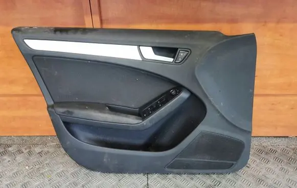Audi A4 S4 B8 8K Front door card panel trim 8K1867105