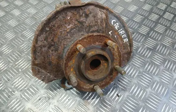 Dodge Caliber Front wheel hub spindle knuckle