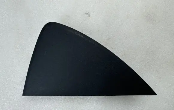 Dashboard side end trim