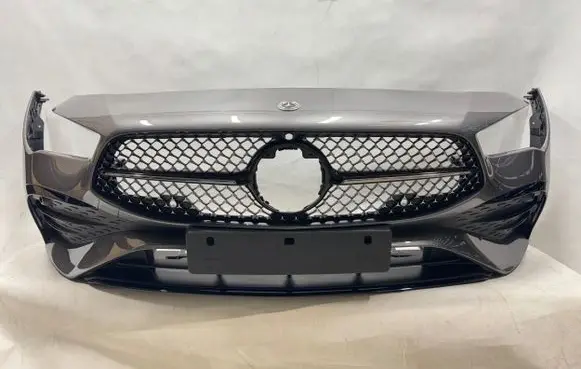 Mercedes-Benz CLA C118 X118 Front bumper A1188809202 A1188855903