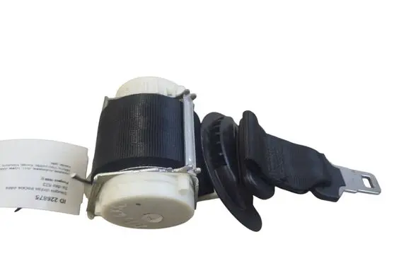 Peugeot 5008 Third row seat belt 9681973580