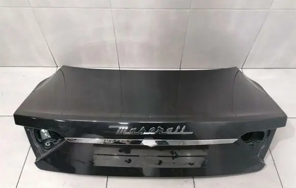 Maserati GranTurismo Tailgate/trunk/boot lid 980145737