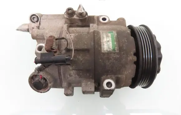 Mercedes-Benz A W168 Air conditioning (A/C) compressor (pump) 4472208230