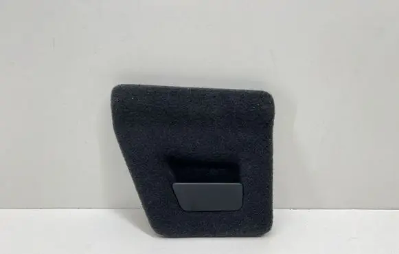 Porsche Cayenne (9Y0 9Y3) Trunk/boot trim cover 9Y3867038 9Y3867038D
