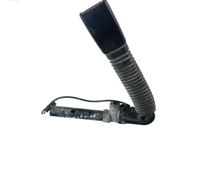 BMW 5 F10 F11 Front seatbelt buckle 9115306 G224802A 615796400D