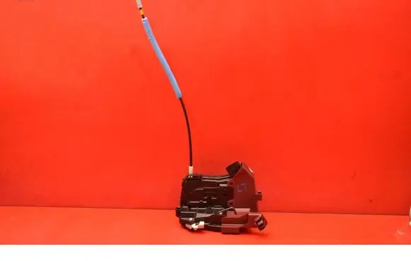Hyundai Tucson JM Rear door lock 81410N7000