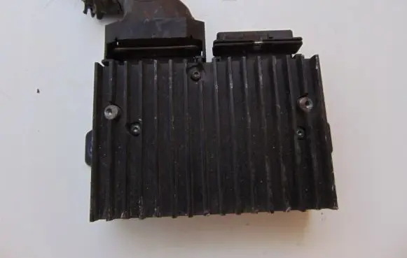 Peugeot 806 Engine control unit/module S103360001B