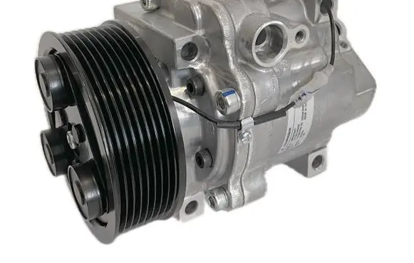 Mazda CX-7 Air conditioning (A/C) compressor (pump) H12A1AR4GE