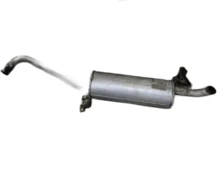 Seat Ibiza IV (6J,6P) Rear muffler/silencer tail pipe 