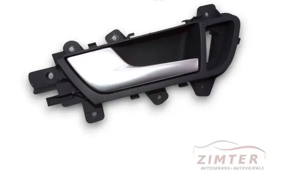 Audi A5 Sportback 8TA Front door interior handle 8K0837019F 8K0837019G
