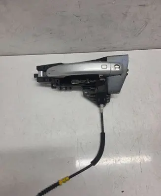 Audi S5 Front door exterior handle 8T01837885 242537