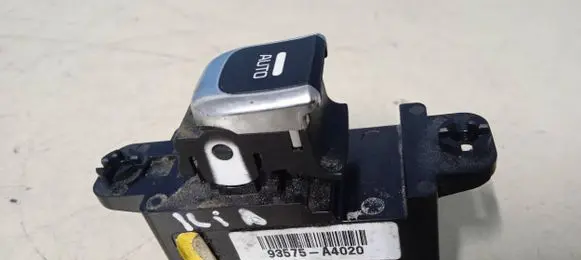 KIA Carens III Electric window control switch 93575A4020