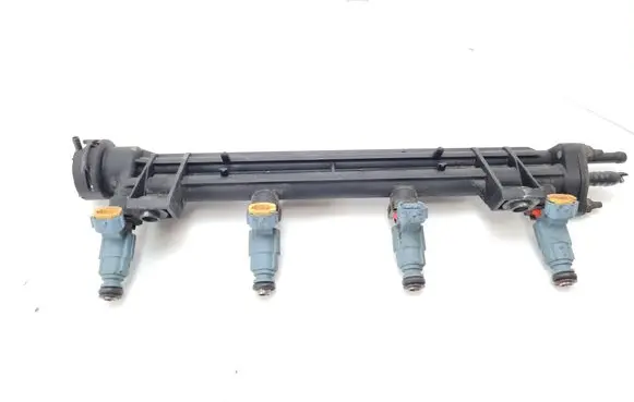 Hyundai Santa Fe Fuel injectors set 3530438300 9260930003 3531038010