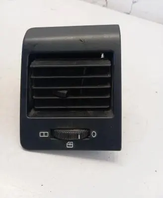 Dashboard side air vent grill/cover trim