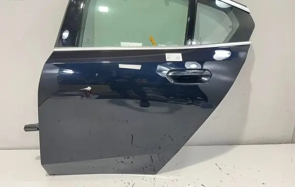 BMW 5 G60 G61 Rear door 5A32EA7 5A160C1