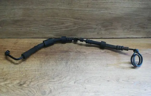 Audi A6 S6 C6 4F Power steering hose/pipe/line 4F1422893AJ
