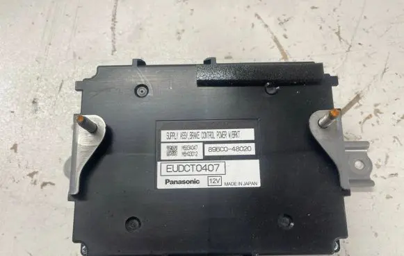 Lexus RX 450H Brake system control unit/module 896C048020 EUDCT0407