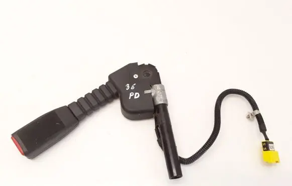 Hyundai Grandeur Front seatbelt buckle PS53520 PS05357