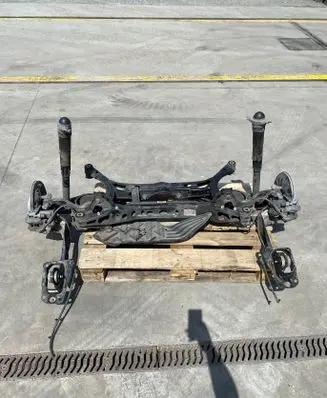 Volkswagen Tiguan Rear axle beam 